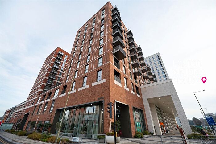 1 Bedroom Flat For Sale In The Hyde, London, NW9