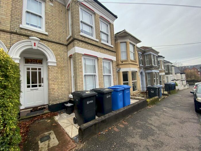 1 Bedroom Flat To Rent In Aspland Road, Norwich, NR1