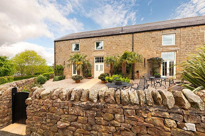 5 Bedroom Barn Conversion For Sale In The Old Dairy, West Marlish, Hartburn, Morpeth, Northumberland, NE61