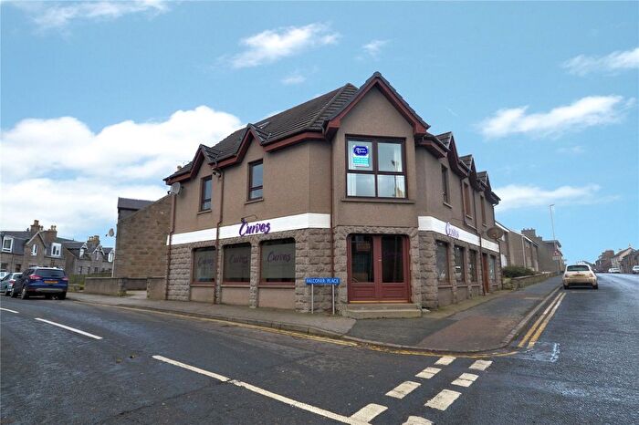2 Bedroom Flat To Rent In Falconer Place, Inverurie, AB51