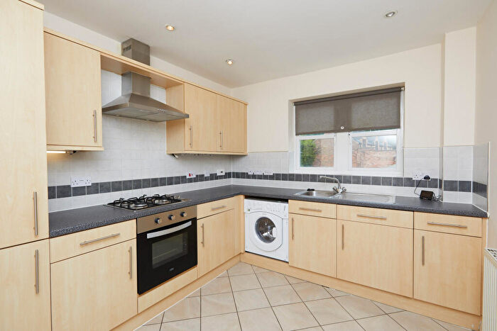 3 Bedroom Town House To Rent In Clovelly Court, Longford Street, Derby, DE22