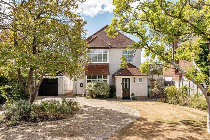 4 Bedroom Detached House For Sale In The Street, West Horsley, KT24
