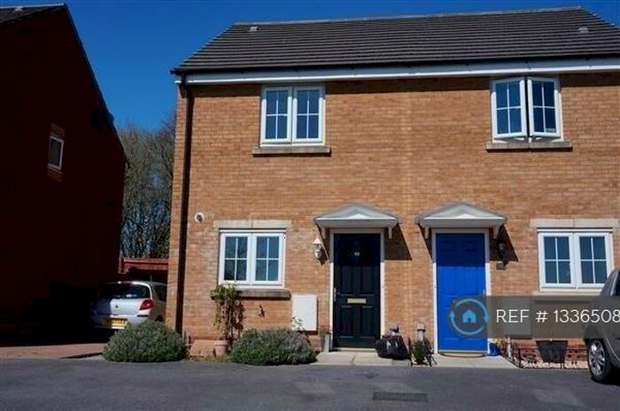 2 Bedroom Semi-Detached House To Rent In Clos Ael-Y-Bryn, Penygroes, Llanelli, SA14