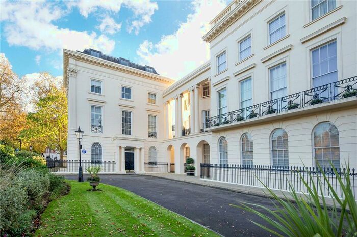 1 Bedroom Flat To Rent In Clarence Terrace, London, NW1