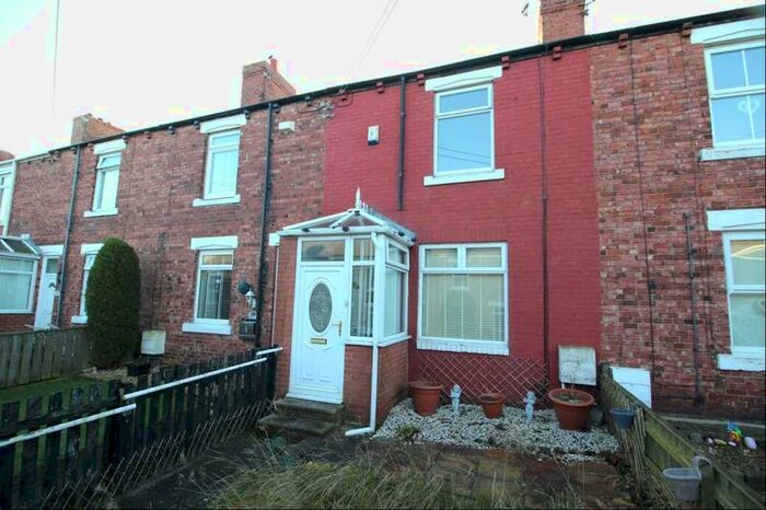 2 Bedroom Terraced House To Rent In Ridley Street, Stanley, DH9