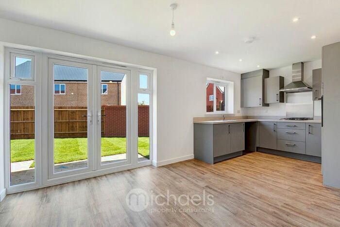3 Bedroom Detached House For Sale In Aspen Walk, Halstead Road, Eight Ash Green, Colchester, CO6