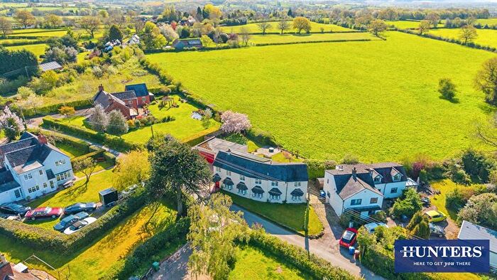 4 Bedroom Detached House For Sale In Hadley End, Yoxall, Burton-On-Trent, DE13