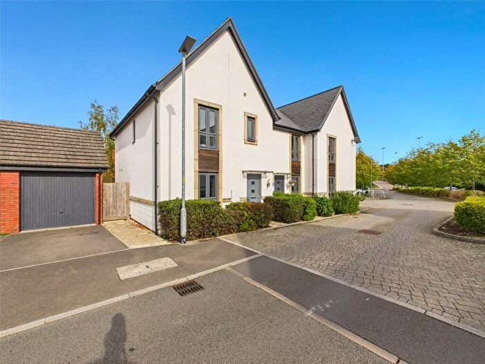 3 Bedroom End Of Terrace House For Sale In Prince Regent Avenue, Cheltenham, Gloucestershire, GL50