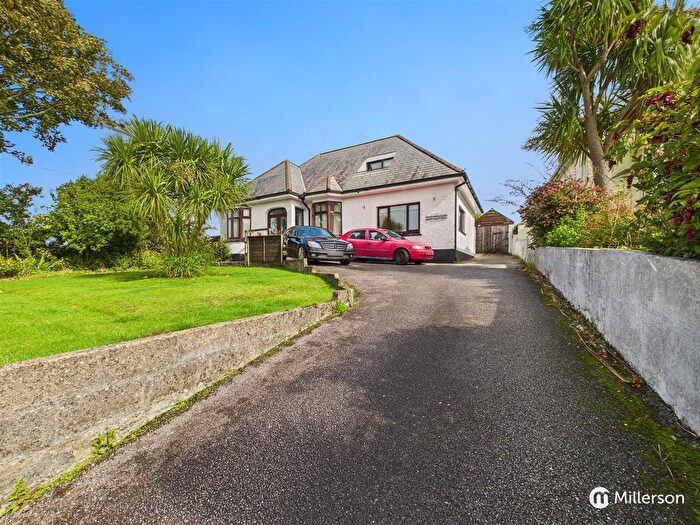 5 Bedroom Detached Bungalow For Sale In Sandy Lane, Redruth, TR15