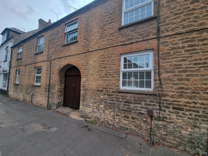 2 Bedroom Terraced House To Rent In Brook Street, Raunds, Wellingborough, NN9