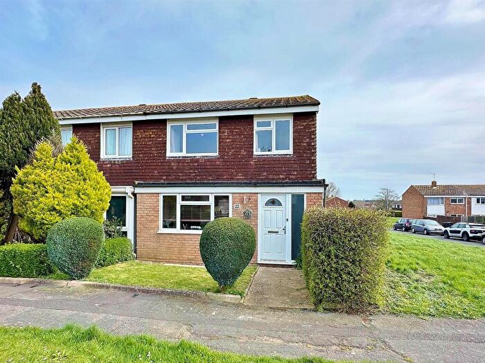 3 Bedroom End Of Terrace House For Sale In Faversham Road, Eastbourne, BN23