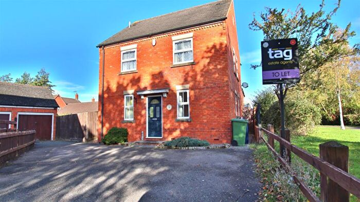 3 Bedroom Detached House To Rent In Peach Close, Walton Cardiff, Tewkesbury, GL20