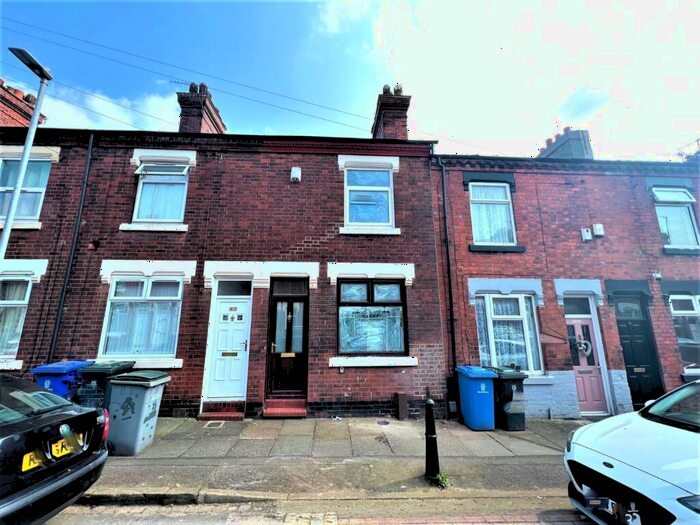 3 Bedroom Terraced House To Rent In Stanier Street, Stoke-on-Trent, Staffordshire, ST4