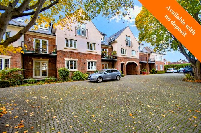 2 Bedroom Apartment To Rent In *Available With No Deposit* Heath Road, Locks Heath, Southampton, SO31