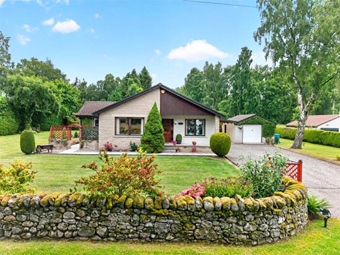 3 Bedroom Bungalow For Sale In Drogheda West Urray, Muir Of Ord, Highland., IV6