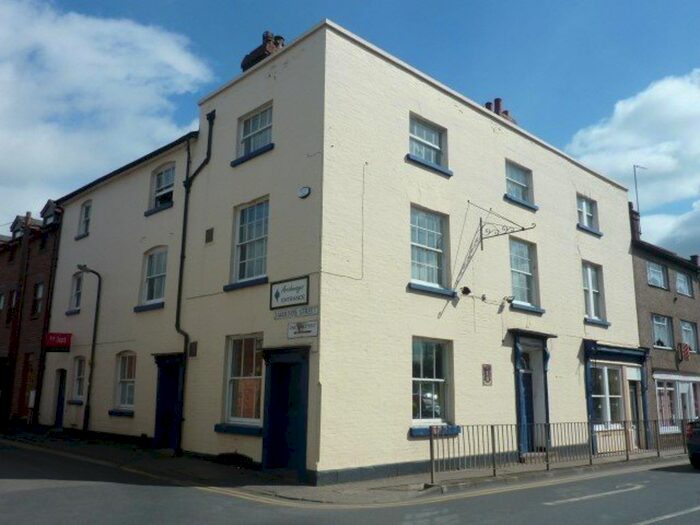 2 Bedroom Flat To Rent In St Owens Street, Hereford, Herefordshire, HR1