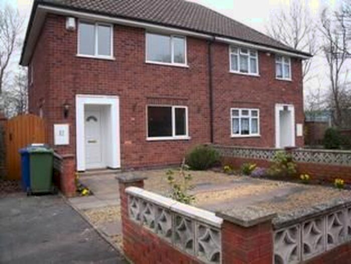 3 Bedroom Semi-Detached House To Rent In Ealingham, Wilnecote, Tamworth, Staffordshire, B77