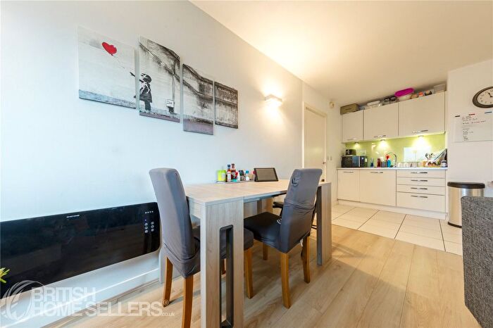 2 Bedroom Flat For Sale In Deals Gateway, Greenwich, Lewisham, London, SE13