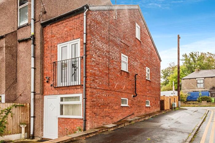 1 Bedroom End Of Terrace House For Sale In Buxton Road, Newtown, Disley, Stockport, SK12