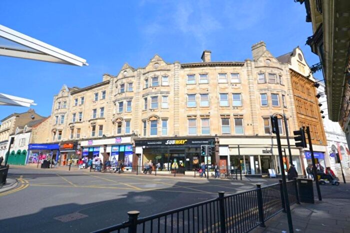 1 Bedroom Flat To Rent In Sheep Street, Northampton, NN1