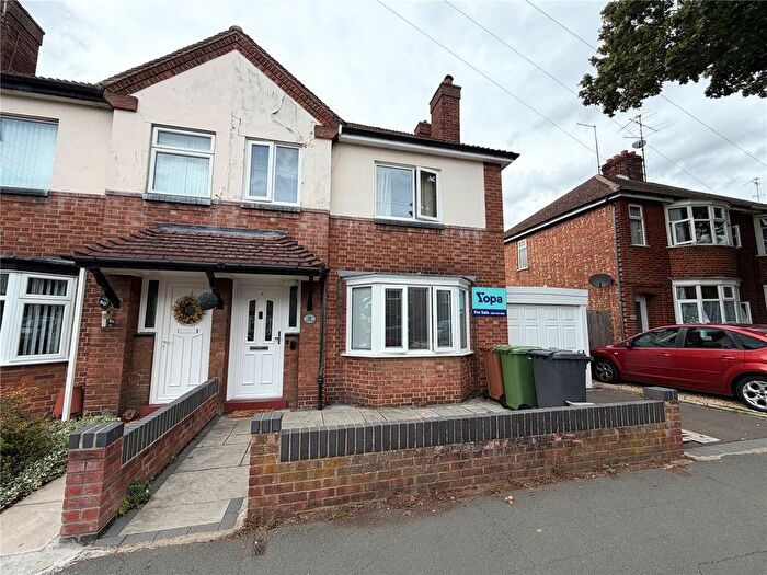 3 Bedroom Semi-Detached House For Sale In Fane Road, Peterborough, Cambridgeshire, PE4