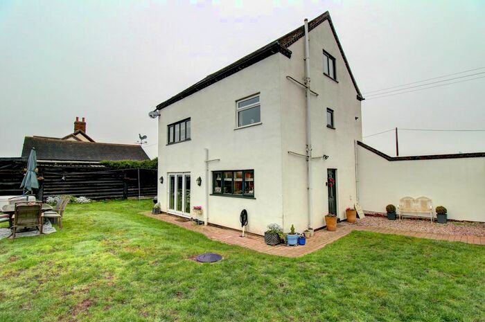 4 Bedroom Detached House For Sale In Wall Lane, Watling Street (), Wall, Lichfield, WS14