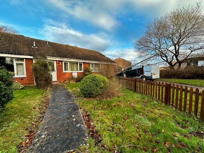 1 Bedroom Bungalow To Rent In Mercia Drive, Leegomery, Telford, Shropshire, TF1