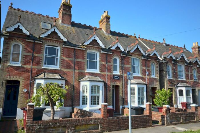 3 Bedroom Terraced House To Rent In Laburnum Villas South Bank, Chichester, PO19