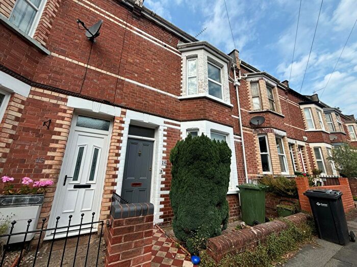 5 Bedroom House To Rent In Church Terrace, Heavitree, EX2
