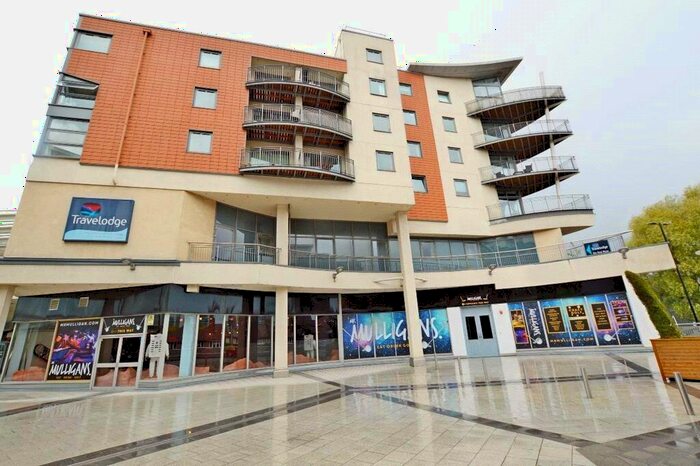 2 Bedroom Flat To Rent In The Purple Apartments, Ladywood Middleway, Birmingham, B16
