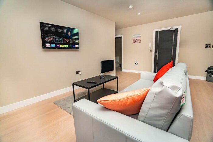 1 Bedroom Apartment To Rent In Coventry Road, Birmingham, B26