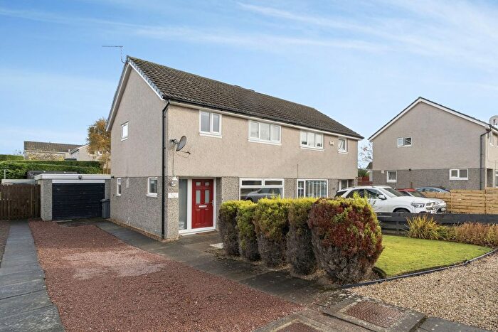 3 Bedroom Semi Detached House For Sale In Baberton Mains Drive, Edinburgh, EH14