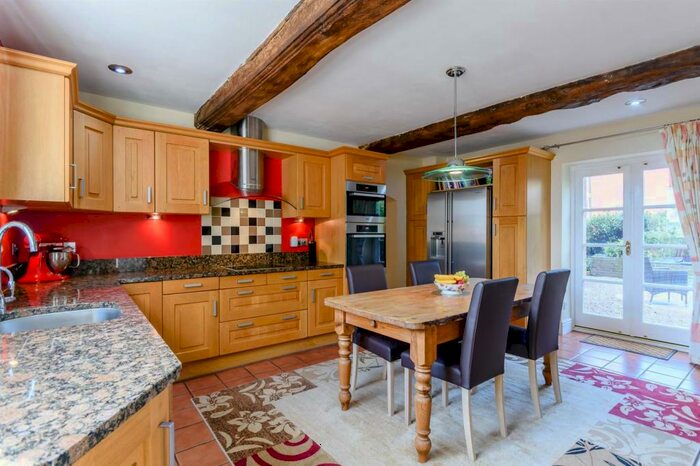 6 Bedroom Detached House For Sale In Yeaveley, Ashbourne, Derbyshire, DE6