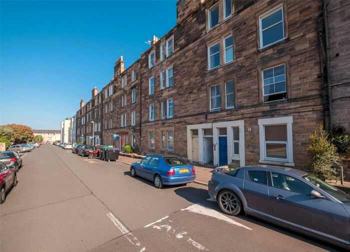 1 Bedroom Flat To Rent In Moat Terrace, Edinburgh, EH14