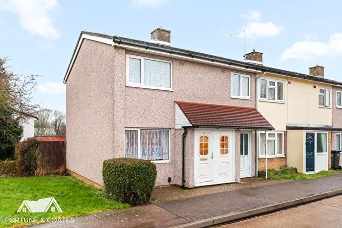 3 Bedroom End Of Terrace House For Sale In The Downs, Harlow, CM20