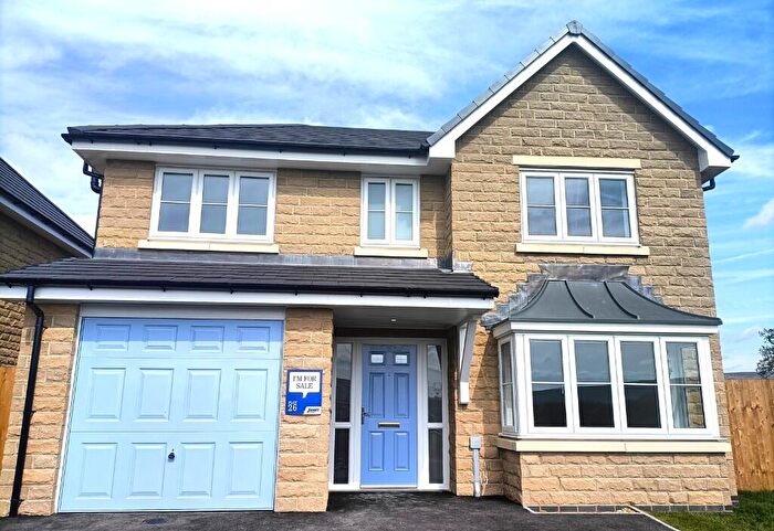 4 Bedroom Detached House For Sale In Off Abbeystead Road, Dolphinholme, LA2