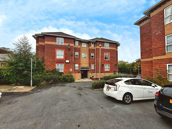 2 Bedroom Apartment To Rent In Derby Road, Fulwood, Preston, PR2
