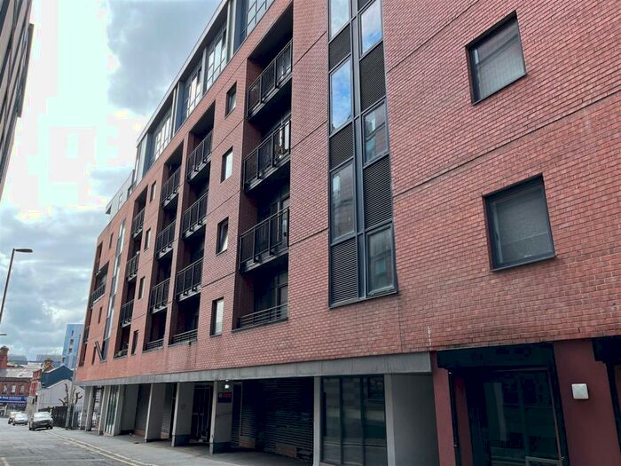 1 Bedroom Apartment To Rent In Central Gardens, Liverpool, L1
