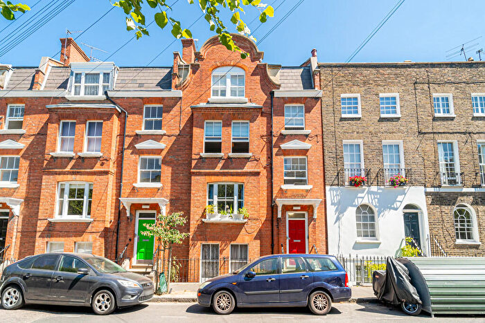 1 Bedroom Apartment For Sale In Halton Road, Islington, London, N1