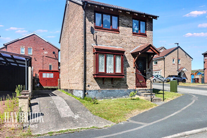 3 Bedroom Detached House For Sale In Pentland Gardens, Waterthorpe, S20