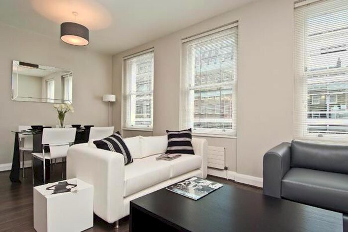 1 Bedroom Flat To Rent In Seymour Street, London, W1H