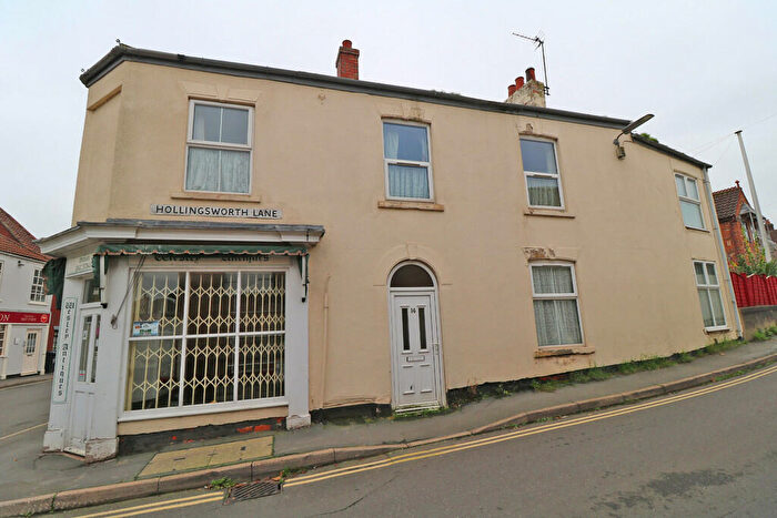 4 Bedroom Detached House For Sale In Market Place, Epworth, DN9