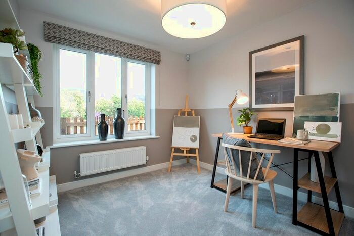 4 Bedroom Detached House For Sale In "The Albion - Plot " At London Road, Hassocks, BN6