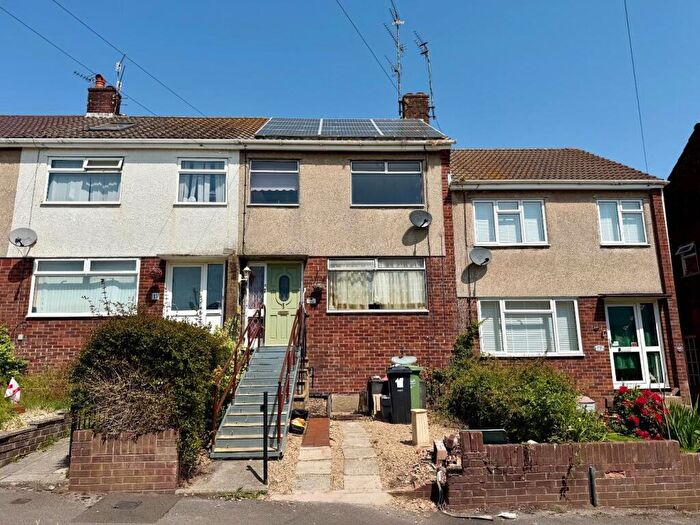 3 Bedroom Terraced House For Sale In Prospect Crescent, Bristol, BS15