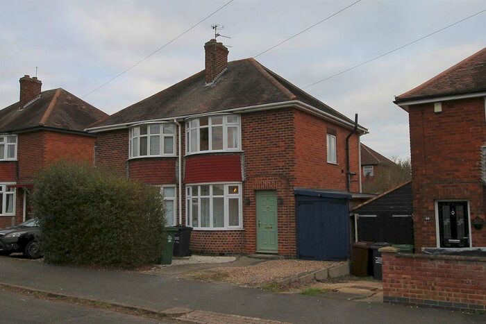2 Bedroom Semi-Detached House To Rent In Tuckers Road, Loughborough, LE11