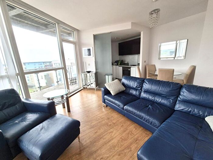 2 Bedroom Apartment To Rent In Watermark, Ferry Road, CF11