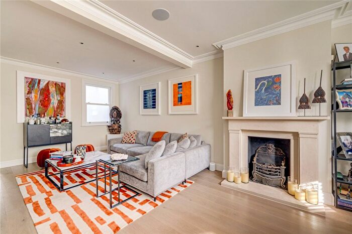 5 Bedroom Terraced House For Sale In Campana Road, London, SW6
