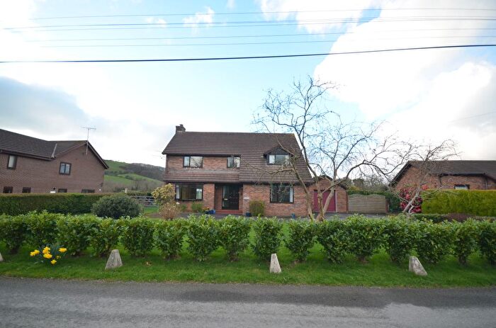 3 Bedroom Detached House For Sale In Llandre, Ceredigion, SY24