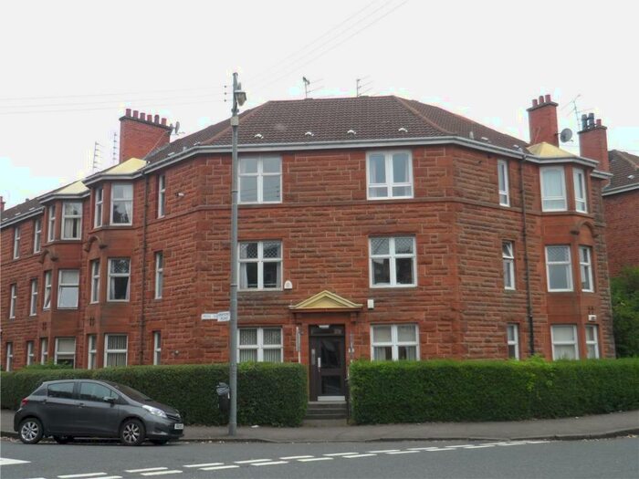 2 Bedroom Flat To Rent In Moss Side Road, Glasgow, G41