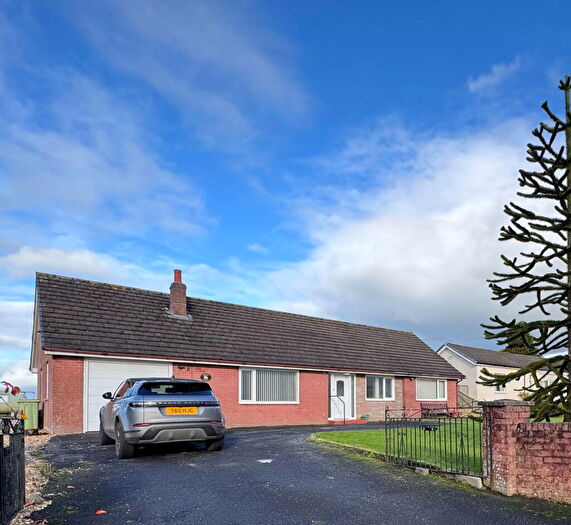 3 Bedroom Detached Bungalow For Sale In Cherry Trees, Westlinton, Carlisle, CA6